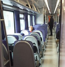 2nd class seats