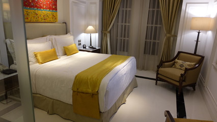 Suite at the Hermitage