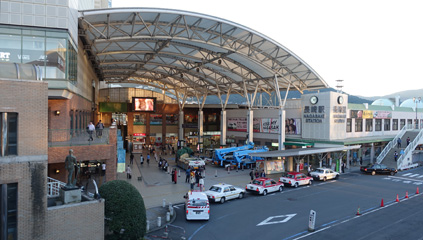 Nagasaki station