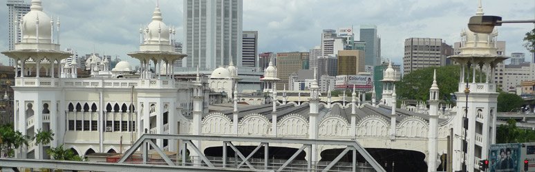 Kuala Lumpur station
