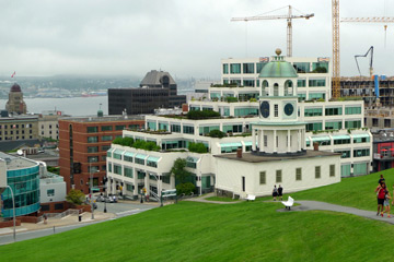 View of Halifax