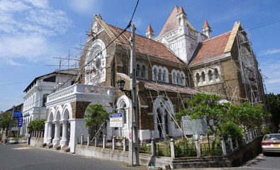 All Saints Church, Galle