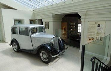 Galle Face Hotel museum