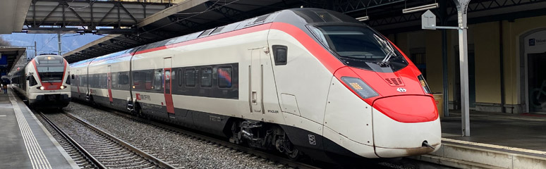 Giruno train