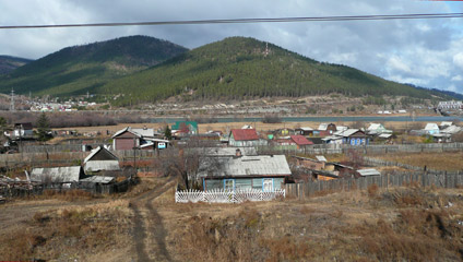 Siberian scenery