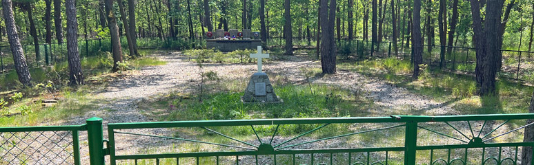 Great Escape memorial, Zagan