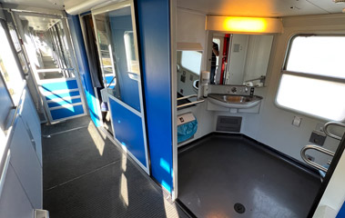 Accessible toilet