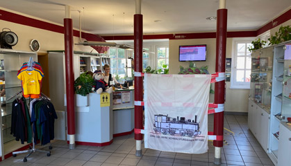 Brocken station