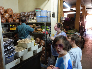Market, Yogyakarta