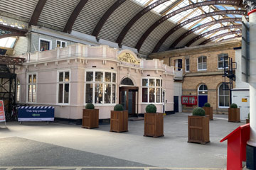 York Tap pub