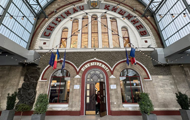 Chisinau station