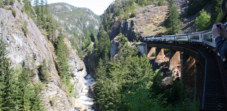 Cheakamus Canyon