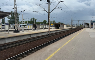 Warsaw Wschodnia station