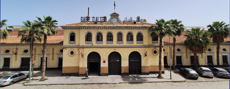 Algiers station