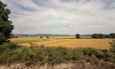 Scenery in Bulgaria