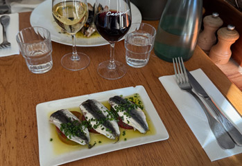 Chez Casimir restaurant near Paris Gare du Nord