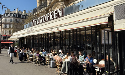 Brasserie l'Europeen