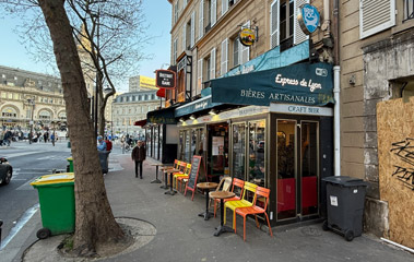 The Express de Lyon