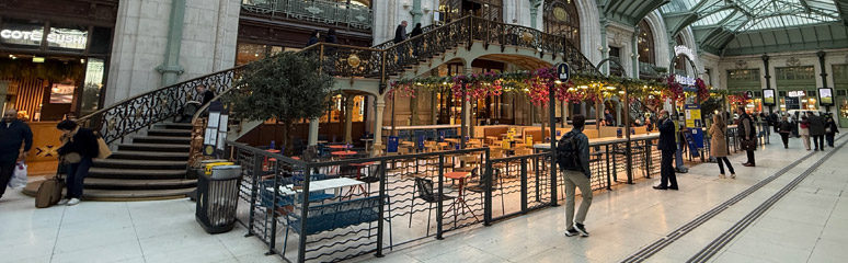 Brasserie Marius