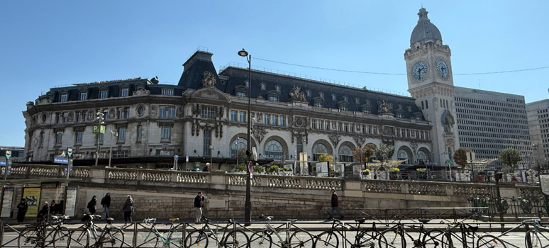 Paris Gare de Lyon
